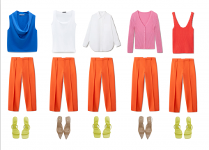 Arma tu Armario Cápsula