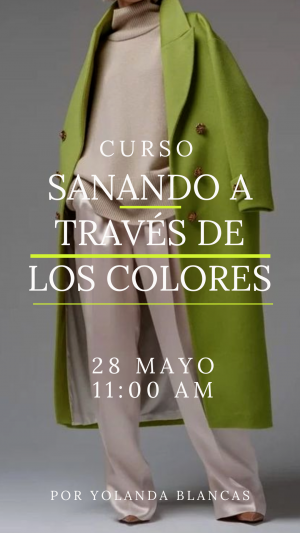 Sanando a través de los colores